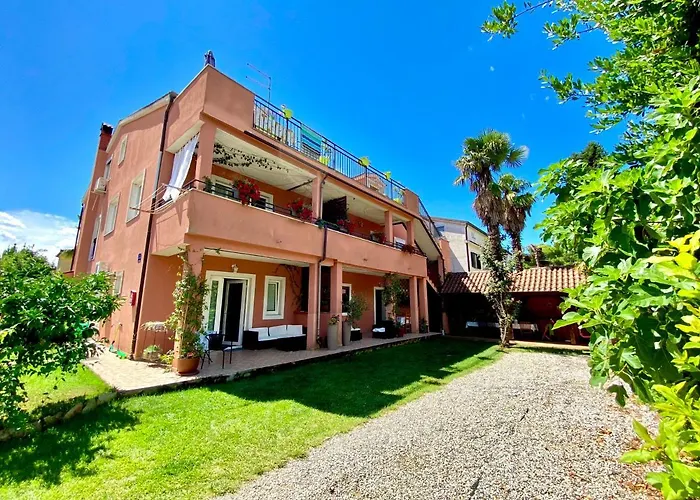 Apartments Tajana