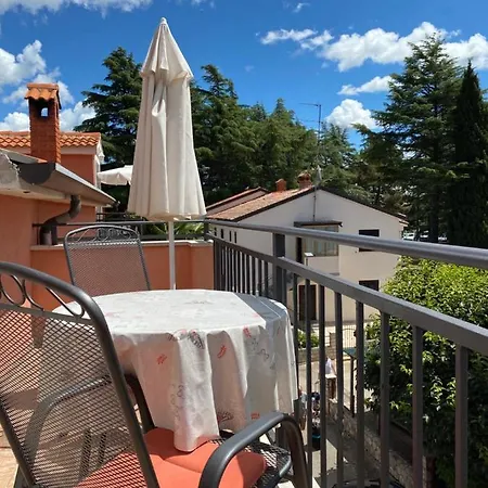 Apartments Tajana Novigrad Istria Extérieur photo
