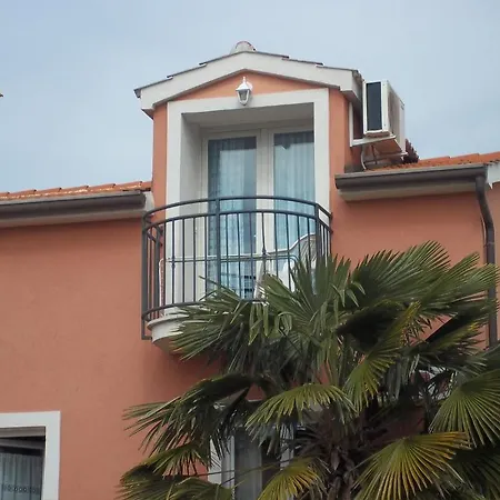 Apartments Tajana Novigrad Istria Chambre photo