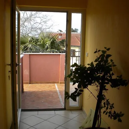 Apartments Tajana Novigrad Istria Chambre photo