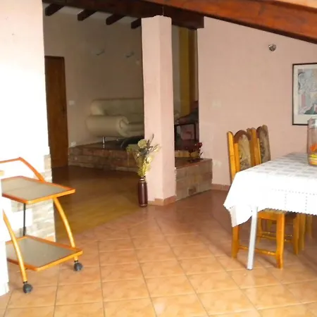 Apartments Tajana Novigrad Istria Chambre photo